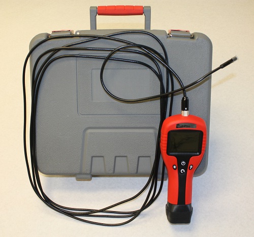 SpinDuct Video Scope